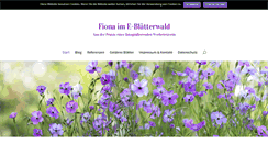 Desktop Screenshot of fiona.biz